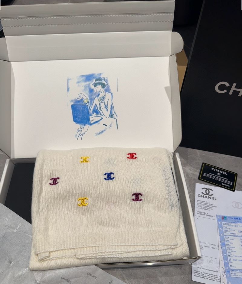 Chanel Scarf